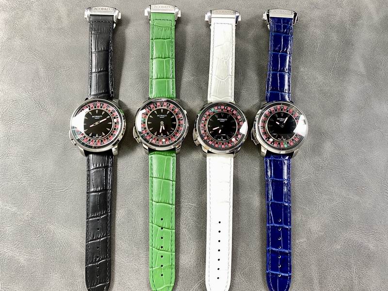 Jacob & Co 44mm 022205